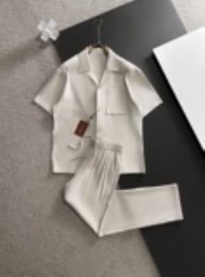 wholesale quality loro piana business suit model no. 7